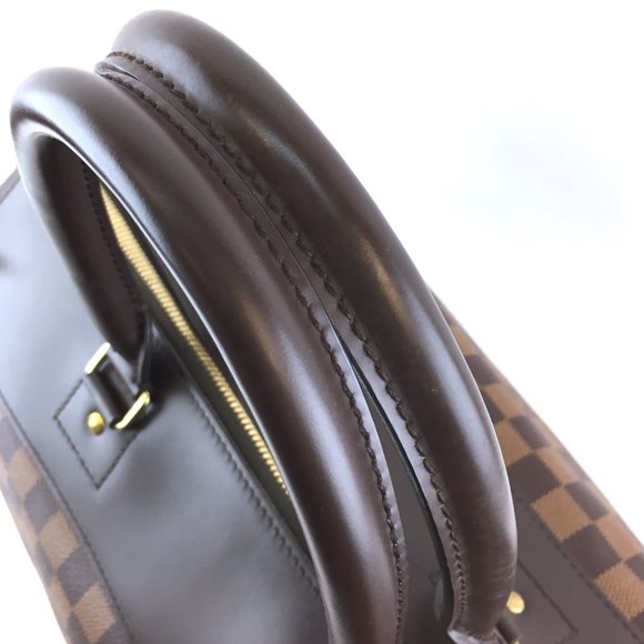 Greenwich Duffle Top Handle Overnight Travel Bag - Picture 8 of 12